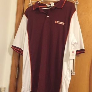 Men’s Virginia Tech sportswear shirt